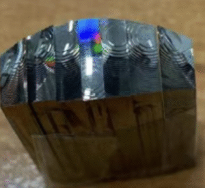 Complex Fresnel Lens Insert