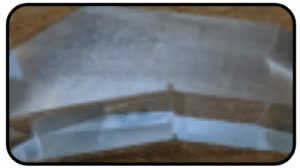 Multi-Facet Thick Wall Lens of Complex Optical Profile