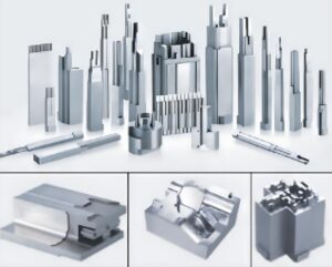 Intricate Sub-iserts of Molds